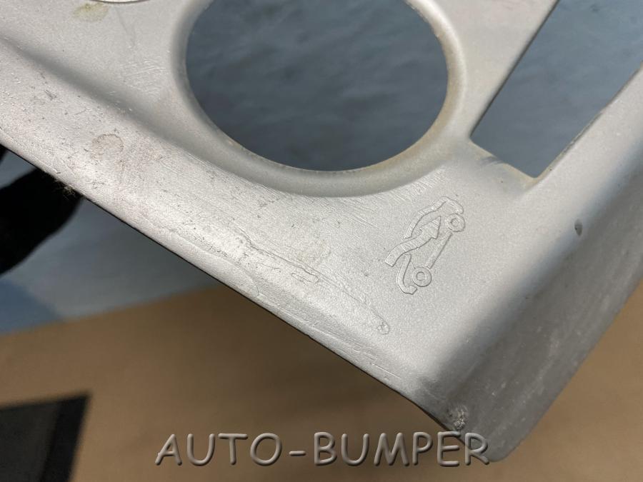 Renault Logan 2005- Рамка магнитолы  8200751184E1  8200751184 8200751191