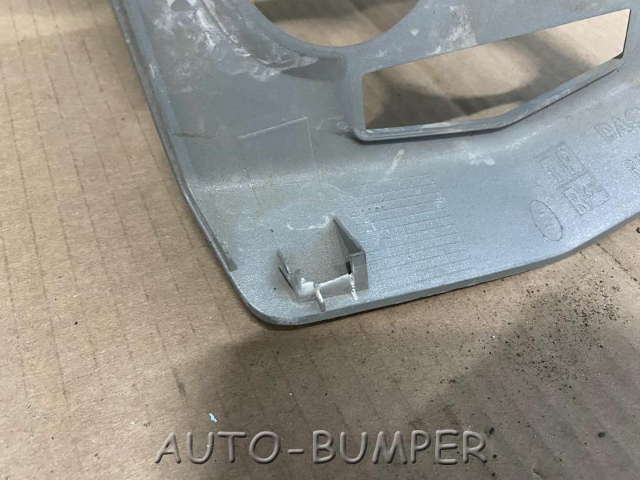 Renault Logan 2005- Рамка магнитолы  8200751184E1  8200751184 8200751191