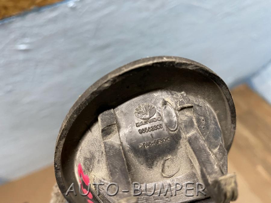 Daewoo Matiz Ручка двери внутренняя левая 96563305