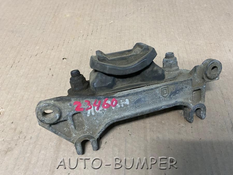 Renault Logan 2005- Кронштейн опоры КПП 8200216113