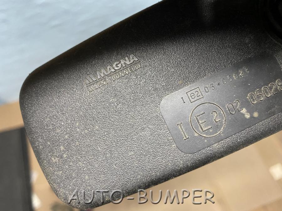 Renault Logan Зеркало заднего вида  0205028