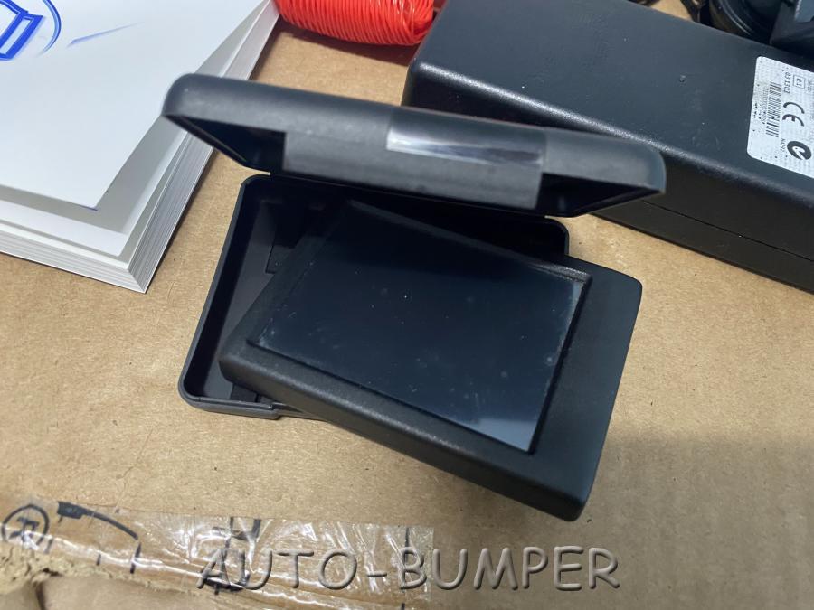 VW Amarok Устройство громкой связи (Bluetooth touch phone kit music) 2H0051473B 2H0051473A