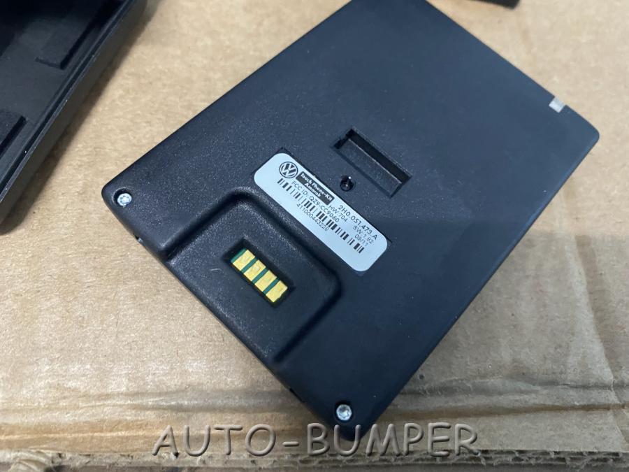 VW Amarok Устройство громкой связи (Bluetooth touch phone kit music) 2H0051473B 2H0051473A