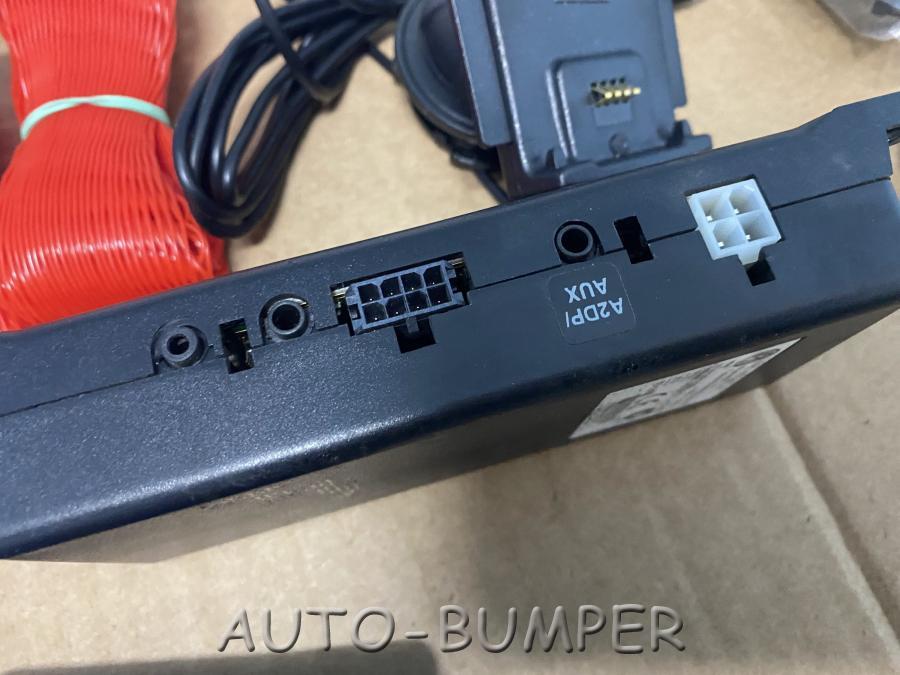 VW Amarok Устройство громкой связи (Bluetooth touch phone kit music) 2H0051473B 2H0051473A