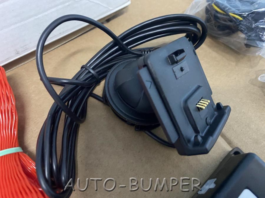 VW Amarok Устройство громкой связи (Bluetooth touch phone kit music) 2H0051473B 2H0051473A