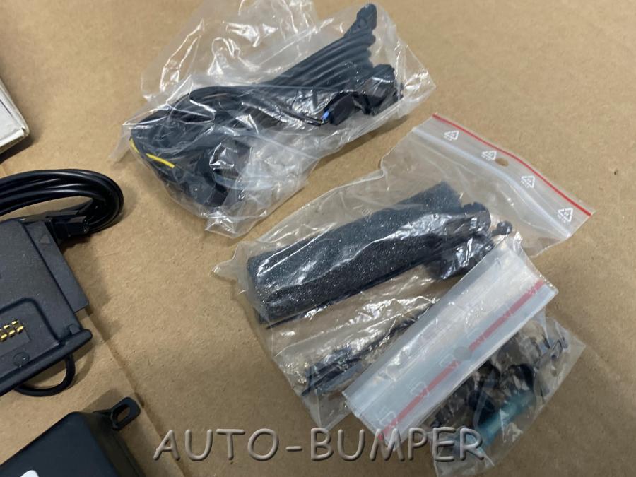 VW Amarok Устройство громкой связи (Bluetooth touch phone kit music) 2H0051473B 2H0051473A