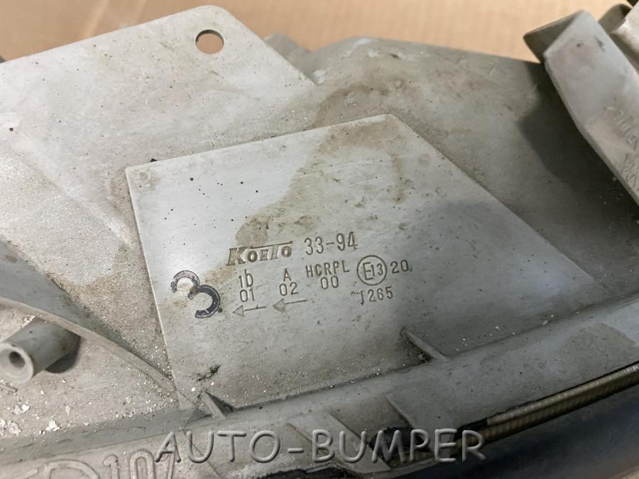 Toyota Camry 30 рестайлинг Фара правая  33-94 