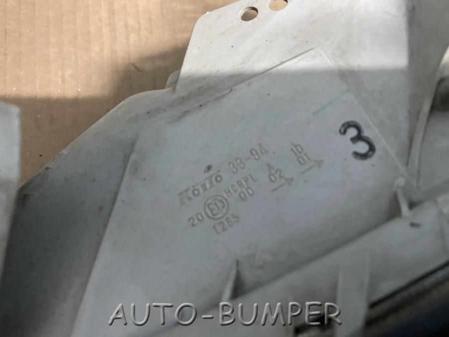 Toyota Camry 30 рестайлинг Фара левая  33-94 