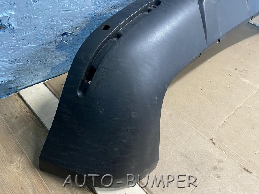 VW Touareg 2003-2007 Спойлер заднего бампера 7L6807521D