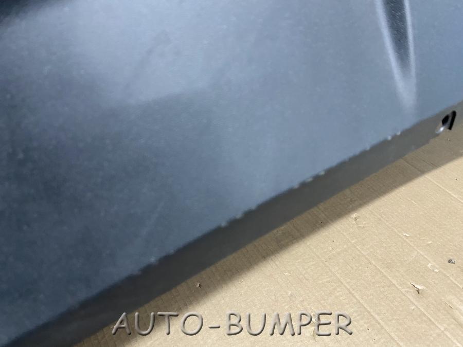 VW Touareg 2003-2007 Спойлер заднего бампера 7L6807521D