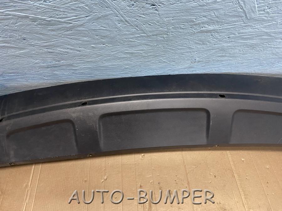 VW Touareg 2003-2007 Спойлер заднего бампера 7L6807521D