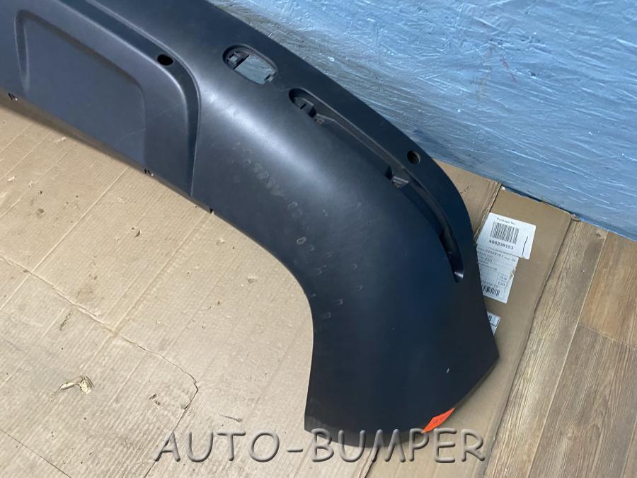 VW Touareg 2003-2007 Спойлер заднего бампера 7L6807521D