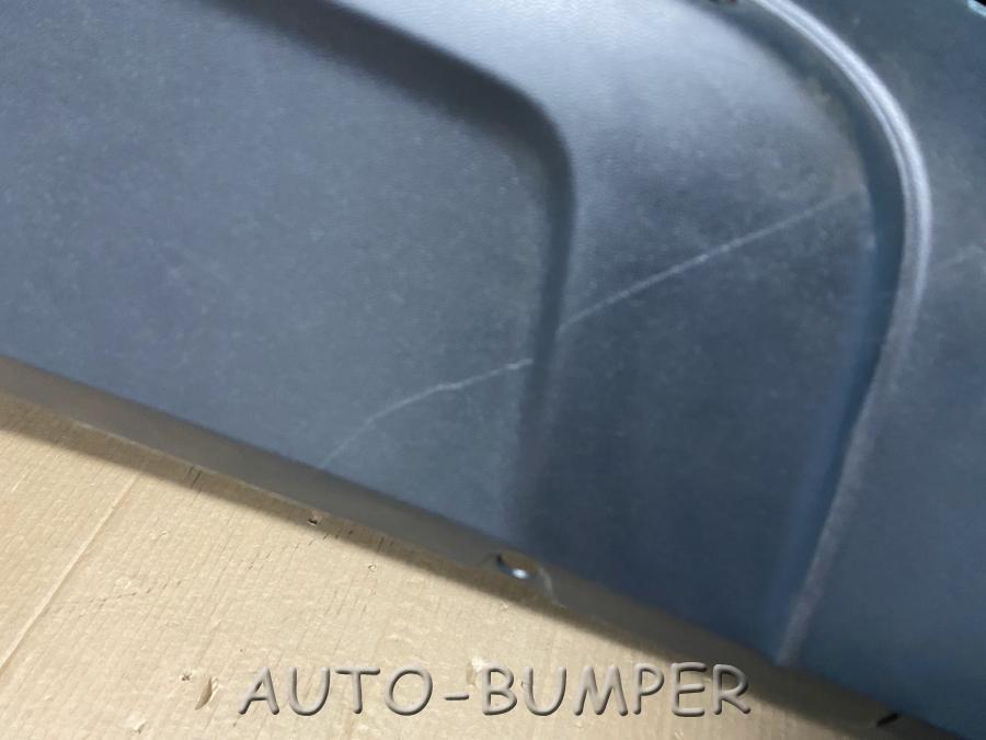 VW Touareg 2003-2007 Спойлер заднего бампера 7L6807521D