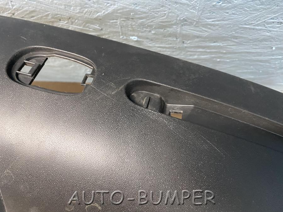 VW Touareg 2003-2007 Спойлер заднего бампера 7L6807521D