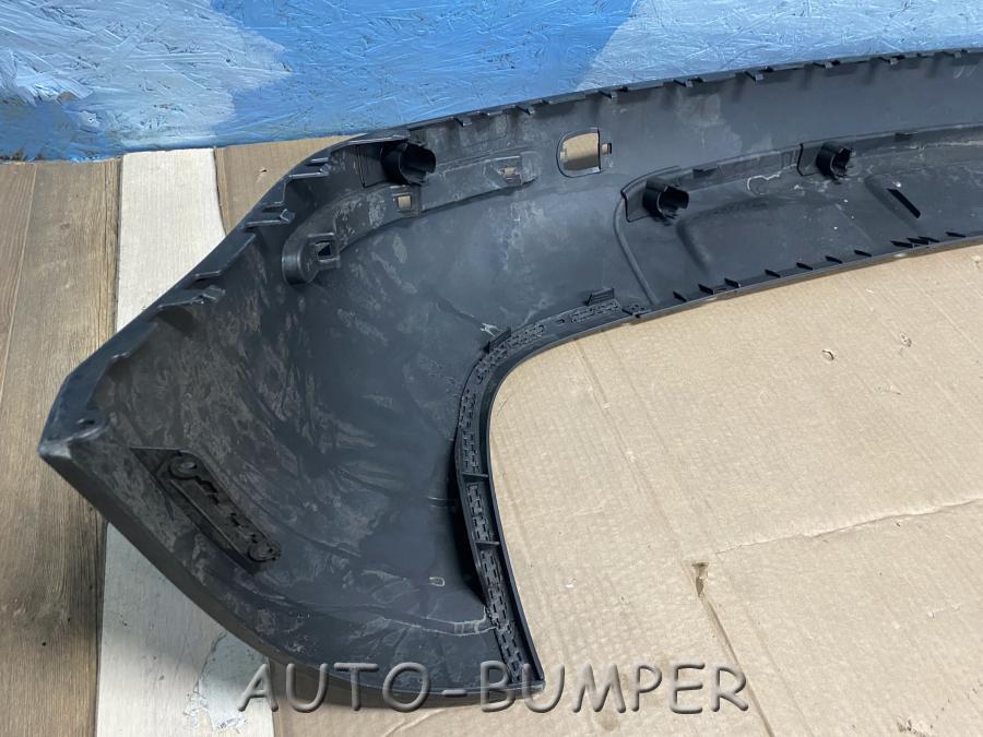 VW Touareg 2003-2007 Спойлер заднего бампера 7L6807521D