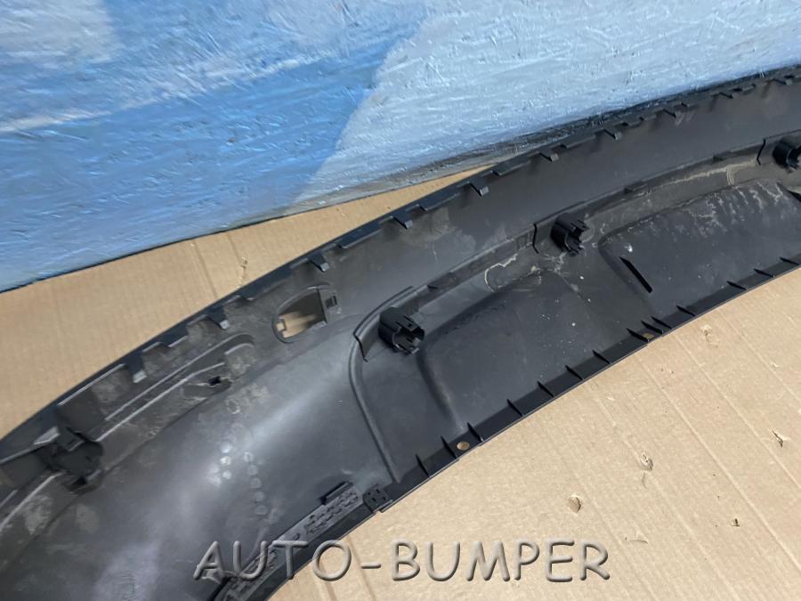 VW Touareg 2003-2007 Спойлер заднего бампера 7L6807521D