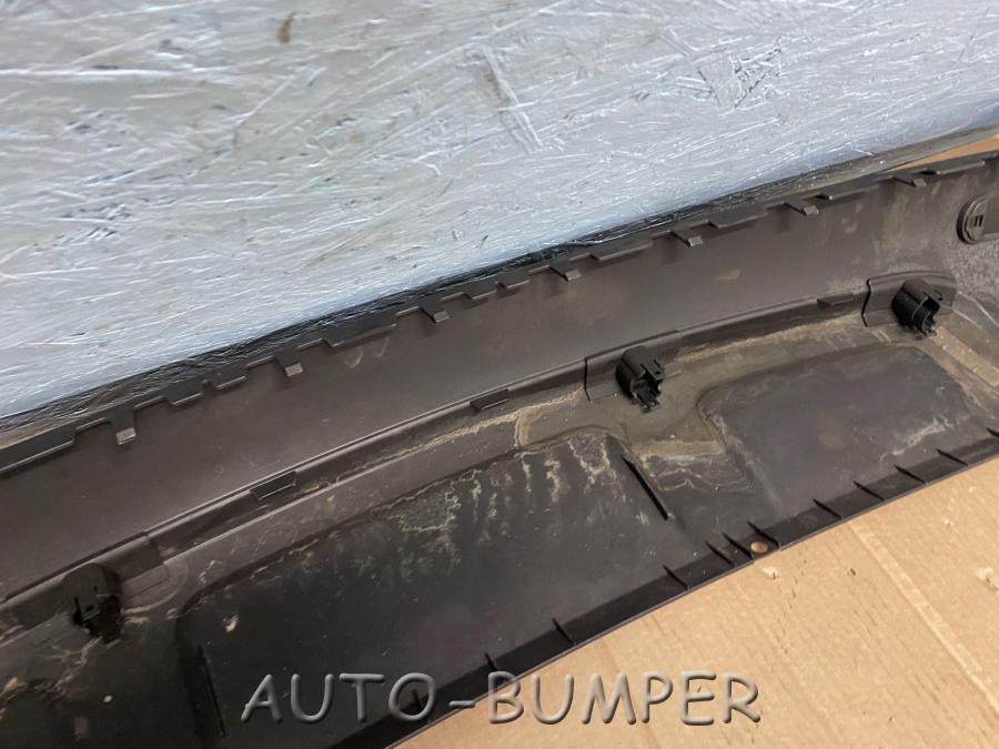 VW Touareg 2003-2007 Спойлер заднего бампера 7L6807521D