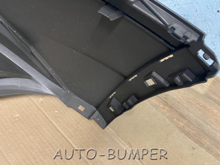 VW Tiguan 2016- Спойлер заднего бампера 5NA807521 5NA807521A9B9