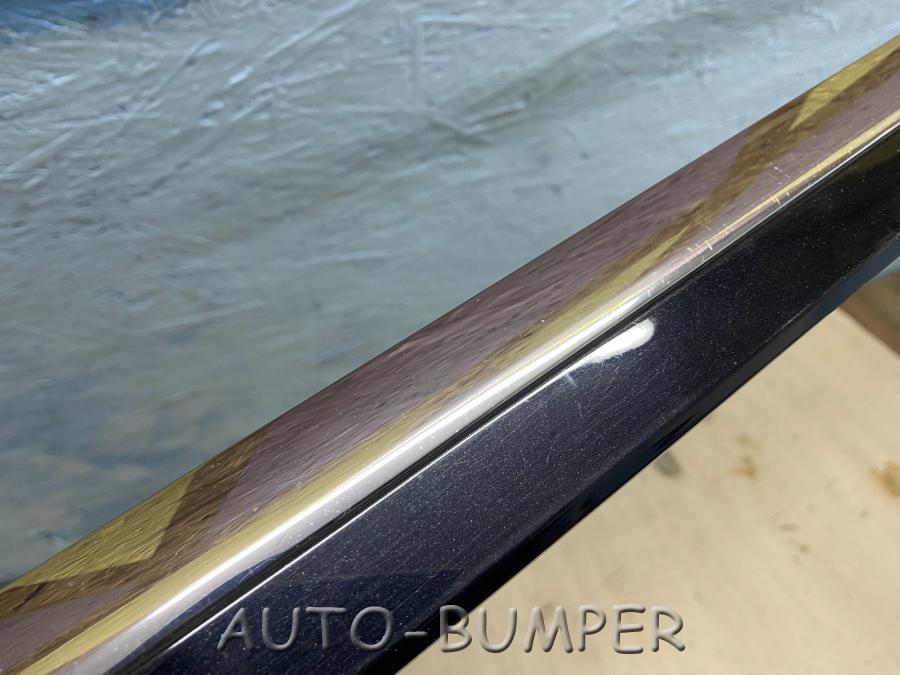 VW Phaeton  Молдинг задней левой двери  3D7853073A, 3D7853073BGRU, 3D7. 853. 073. B GRU
