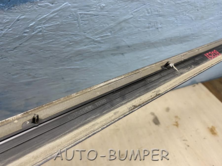 VW Phaeton  Молдинг задней левой двери  3D7853073A, 3D7853073BGRU, 3D7. 853. 073. B GRU