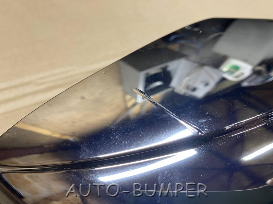Volkswagen Amarok 2013- Накладка зеркала заднего вида левая нижняя 2HH857603A 2HH857603A2ZZ