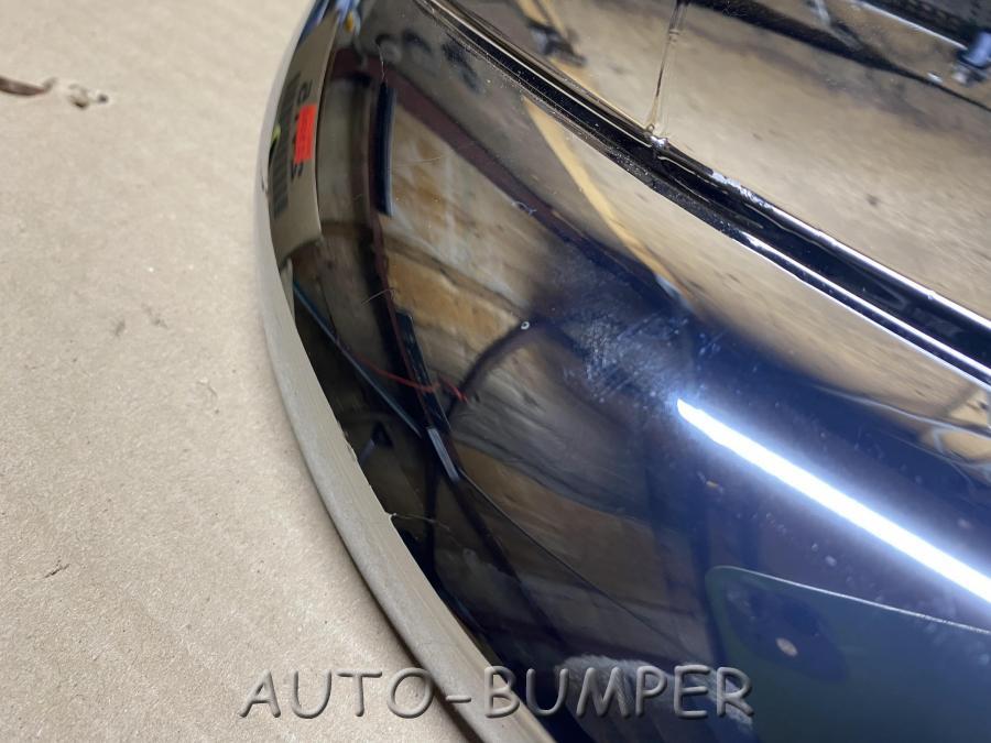 Volkswagen Amarok 2013- Накладка зеркала заднего вида левая нижняя 2HH857603A 2HH857603A2ZZ