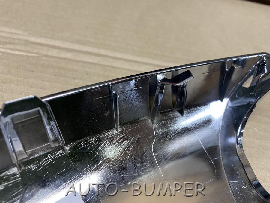 Volkswagen Amarok 2013- Накладка зеркала заднего вида левая нижняя 2HH857603A 2HH857603A2ZZ