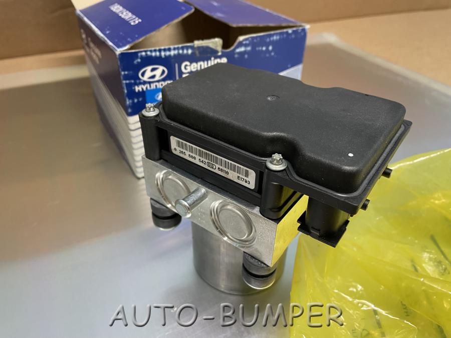 Hyundai Santa FE [BM/CM] 2006- Гидроблок ABS 589102B350