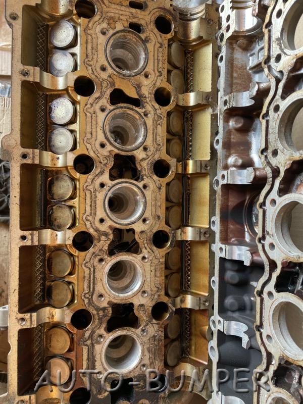 Volvo Головка блока цилиндров B5254T2 8251673 36050993
