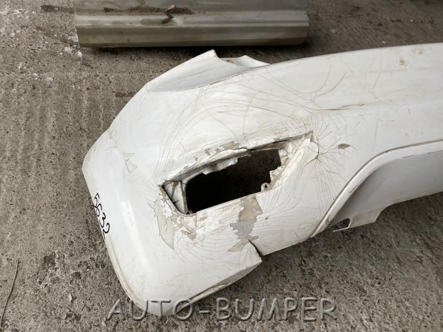Ford Focus 2 Хэтчбэк 2008- Бампер задний  8M51A17906, 1500402