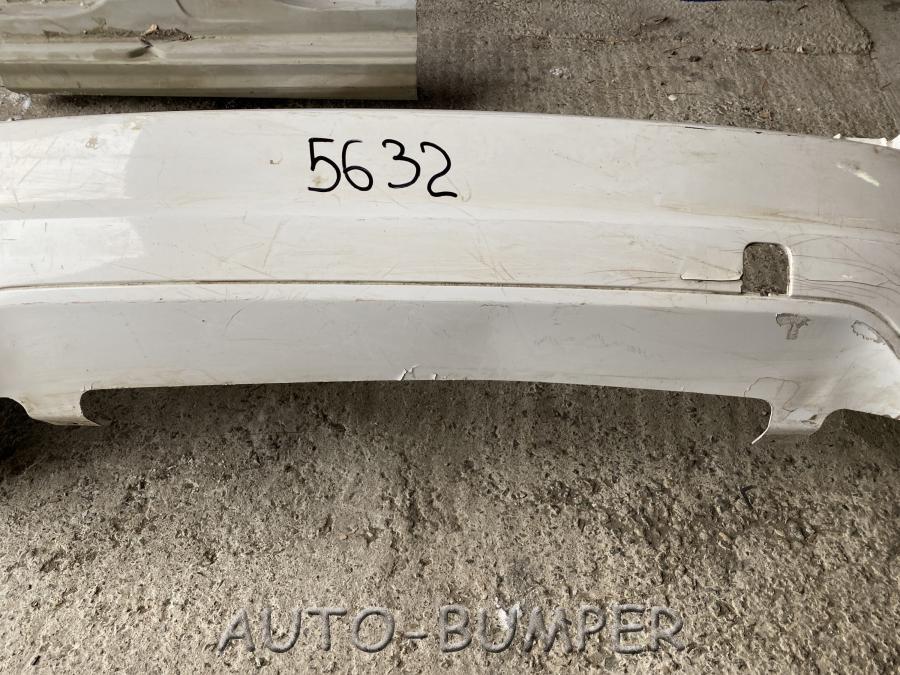 Ford Focus 2 Хэтчбэк 2008- Бампер задний  8M51A17906, 1500402