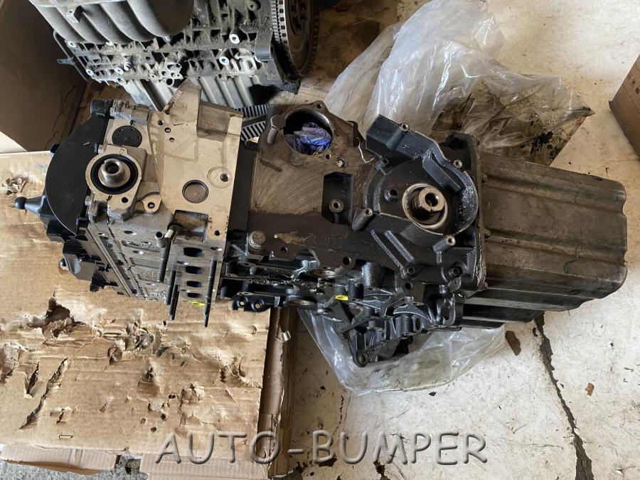 VW Amarok 2010-2016 Двигатель в разборе 03L100091 03L103011AM