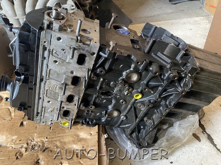 VW Amarok 2010-2016 Двигатель в разборе 03L100091 03L103011AM