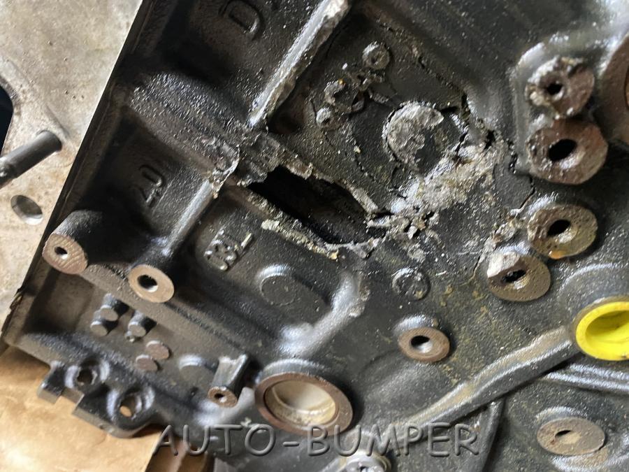 VW Amarok 2010-2016 Двигатель в разборе 03L100091 03L103011AM