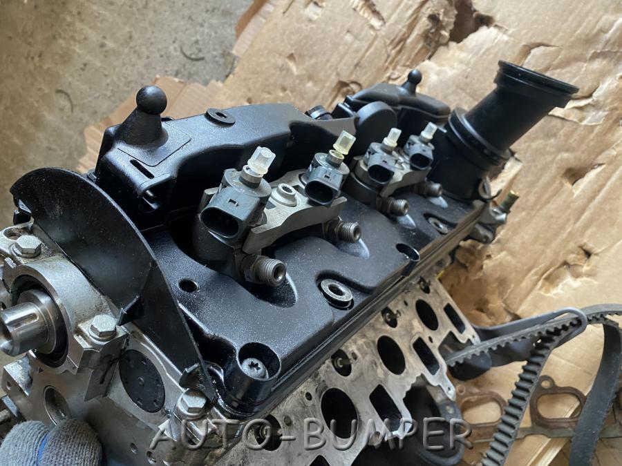 VW Amarok 2010-2016 Двигатель в разборе 03L100091 03L103011AM
