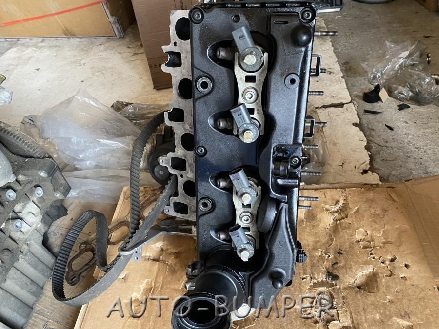 VW Amarok 2010-2016 Двигатель в разборе 03L100091 03L103011AM