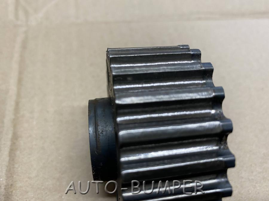 VW Amarok 2010- Шкив коленвала 03P105263 03P105263A