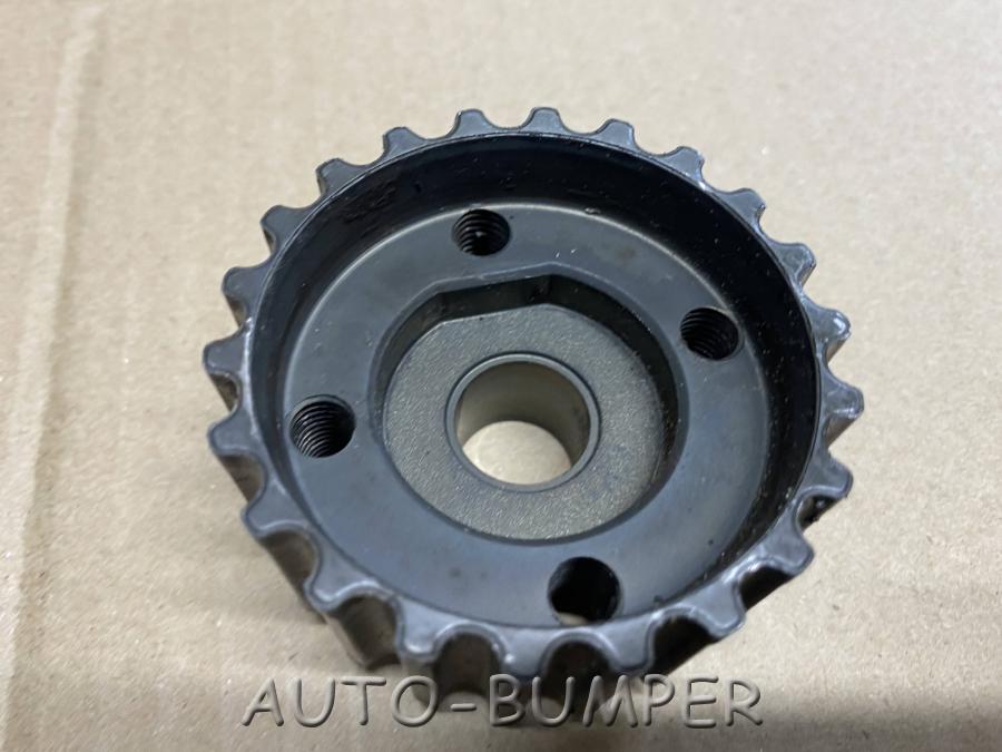VW Amarok 2010- Шкив коленвала 03P105263 03P105263A