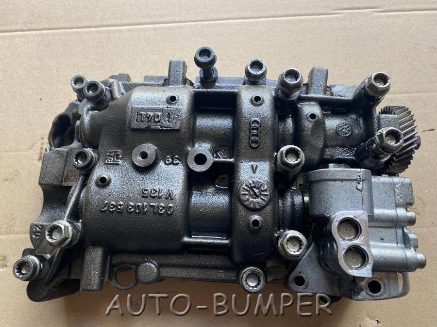 VW Amarok 2010- Балансирные валы 03L103537 03L103295 03L103295E 03L115105 03L115251