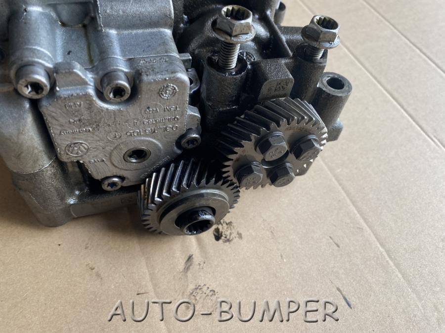 VW Amarok 2010- Балансирные валы 03L103537 03L103295 03L103295E 03L115105 03L115251