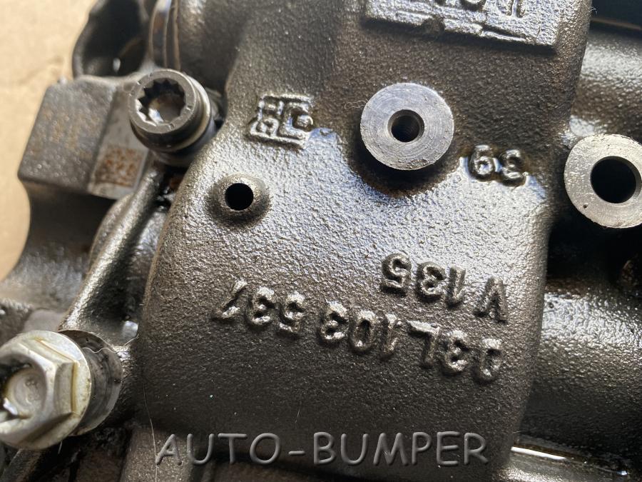 VW Amarok 2010- Балансирные валы 03L103537 03L103295 03L103295E 03L115105 03L115251