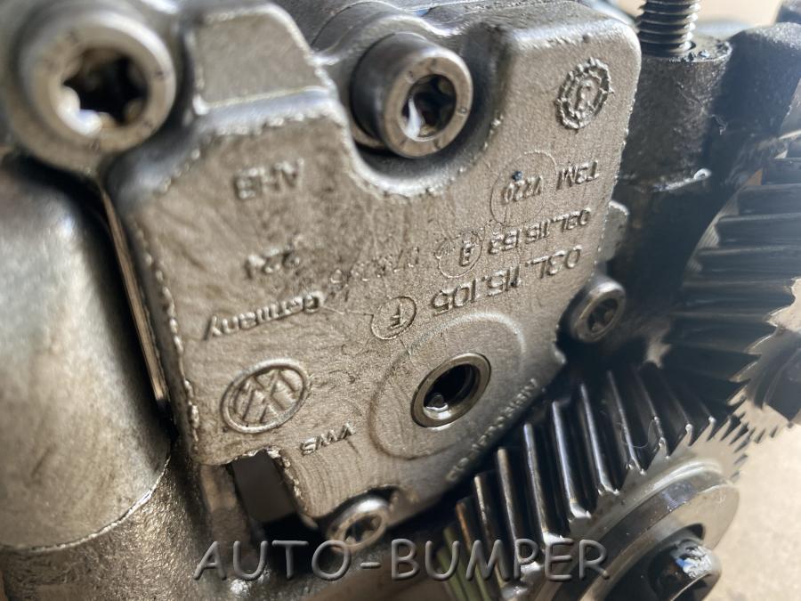 VW Amarok 2010- Балансирные валы 03L103537 03L103295 03L103295E 03L115105 03L115251
