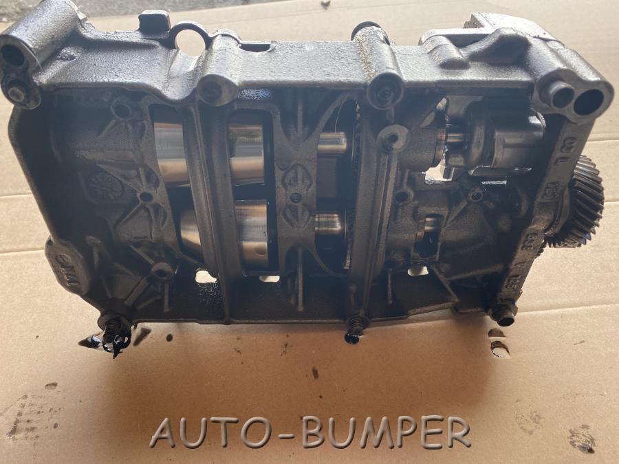 VW Amarok 2010- Балансирные валы 03L103537 03L103295 03L103295E 03L115105 03L115251