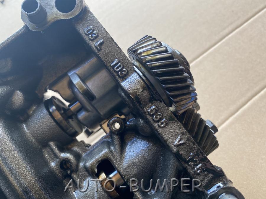 VW Amarok 2010- Балансирные валы 03L103537 03L103295 03L103295E 03L115105 03L115251