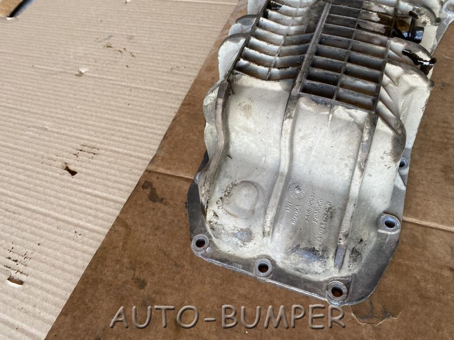 Ford 1.6L Поддон масляный двигателя 98MM6675CB 1121127 2532471 1072053 30711620