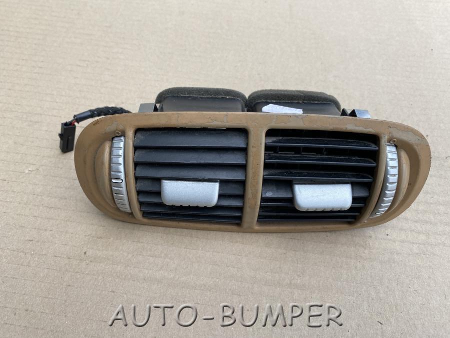Porsche Cayenne 2002- Дефлектор воздушный задний  7L5819203D