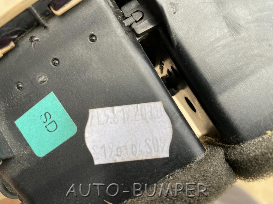 Porsche Cayenne 2002- Дефлектор воздушный задний  7L5819203D