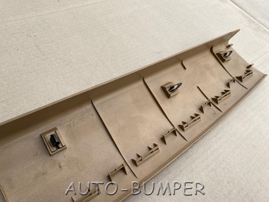 Porsche Cayenne 2002- Накладка салона  7L5867663