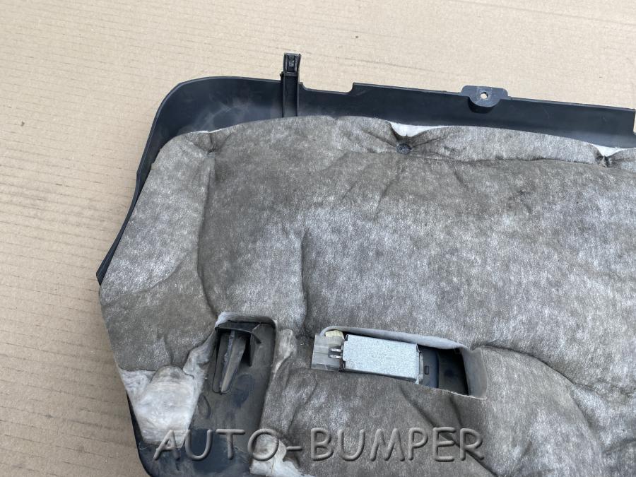 Porsche Cayenne 2002- Накладка на торпедо, нижняя  7L5815174C