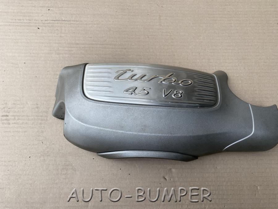 Porsche Cayenne 2002- Накладка двигателя 7L5130114B